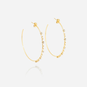 ZAG Earrings SEC19874-01WHT