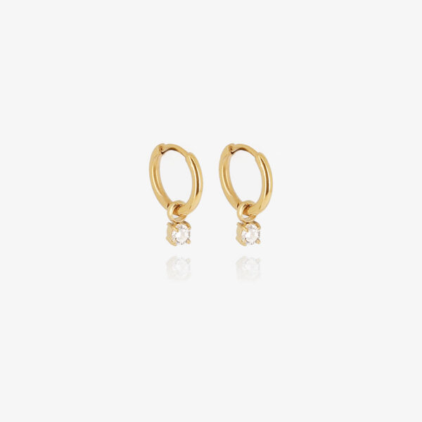 ZAG Earrings SEC20836-01WHT