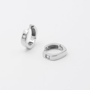 ZAG Earrings SEC21255-00WHT