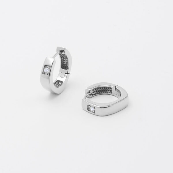 ZAG Earrings SEC21255-00WHT
