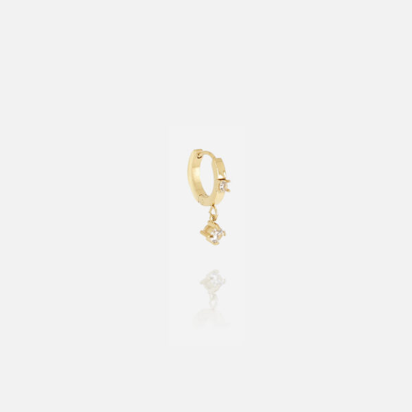 ZAG Earrings SEC21499-01WHT