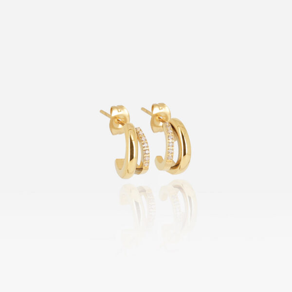 ZAG Earrings SEC21792-01WHT