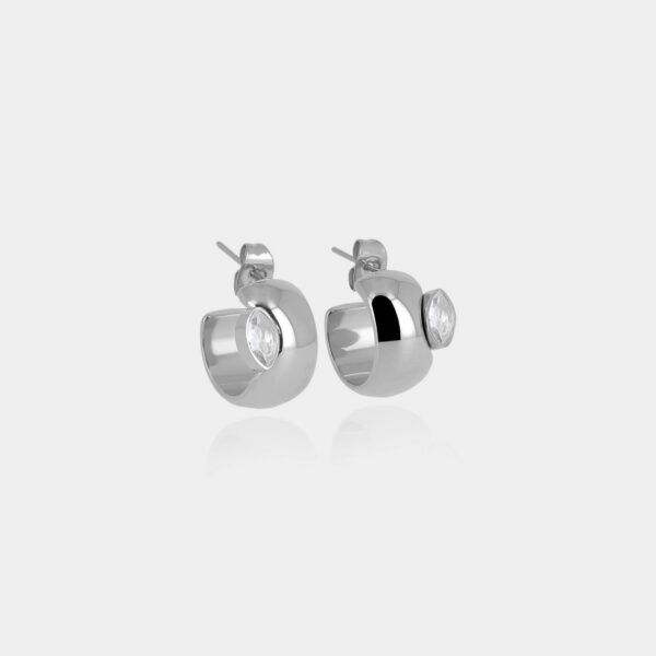 ZAG Earrings SEC21887-00WHT