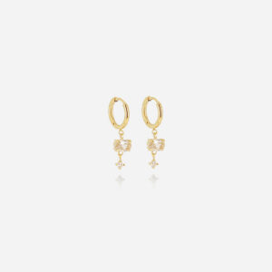 ZAG Earrings SEC22996-01WHT