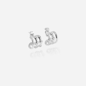 ZAG Earrings SEC23096-00WHT