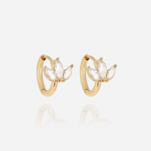 ZAG Earrings SEC24300-01WHT