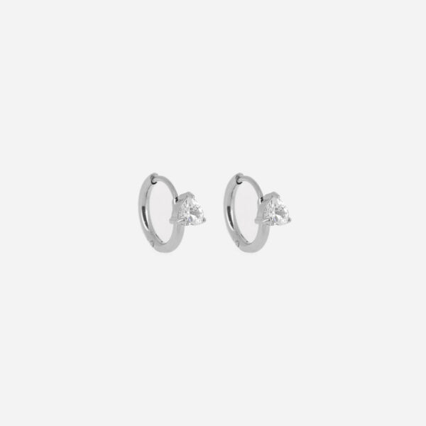 ZAG Earrings SEC24301-00WHT