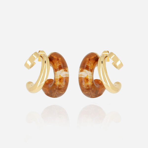 ZAG Earrings SEC25237-01CFE
