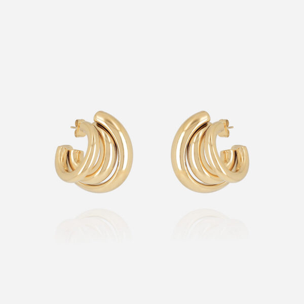 ZAG Earrings SEC25682-01UNI