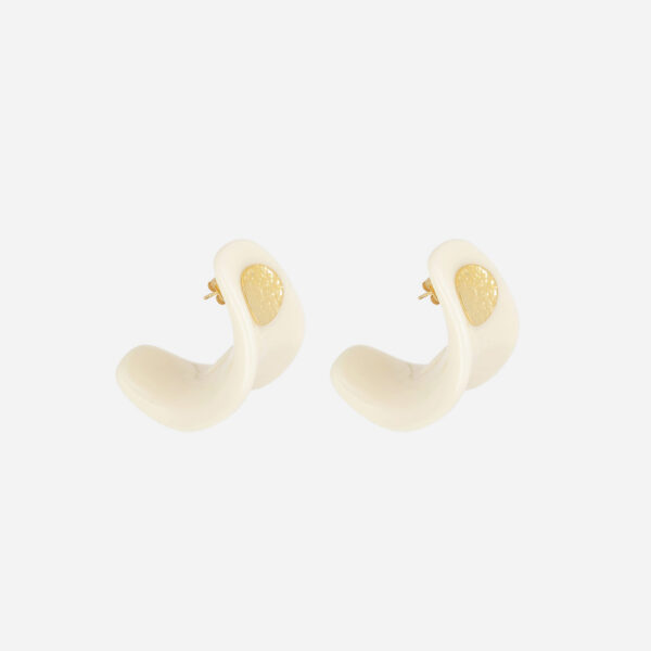 ZAG Earrings SEC25789-01WHT