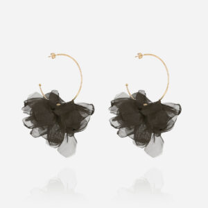 ZAG Earrings SEC25795-01BLK