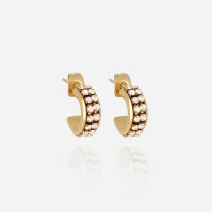 ZAG Earrings SEC26620-01WHT