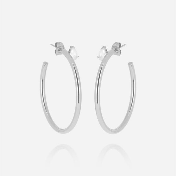 ZAG Earrings SEC26648-00WHT