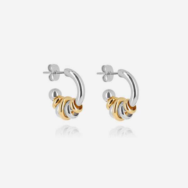 ZAG Earrings SEC26677-00MIX