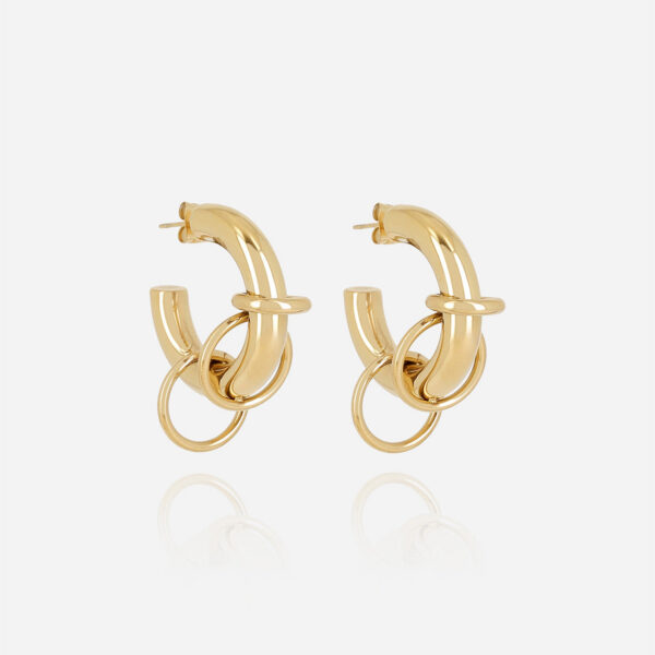 ZAG Earrings SEC26680-01UNI