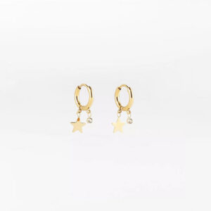 ZAG Earrings SEC9453-01WHT