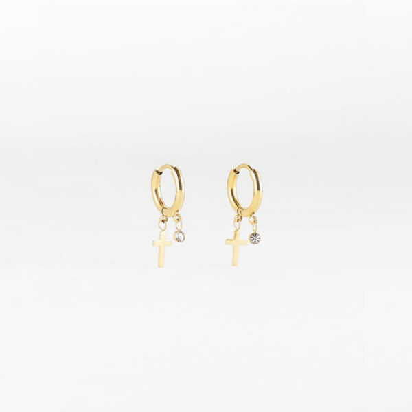 ZAG Earrings SEC9455-01WHT