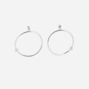 ZAG Earrings SEL24169-00WHT