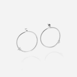 ZAG Earrings SEL24172-00WHT