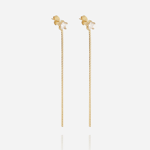 ZAG Earrings SEL24320-01WHT