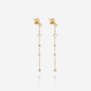 ZAG Earrings SEL24468-01WHT