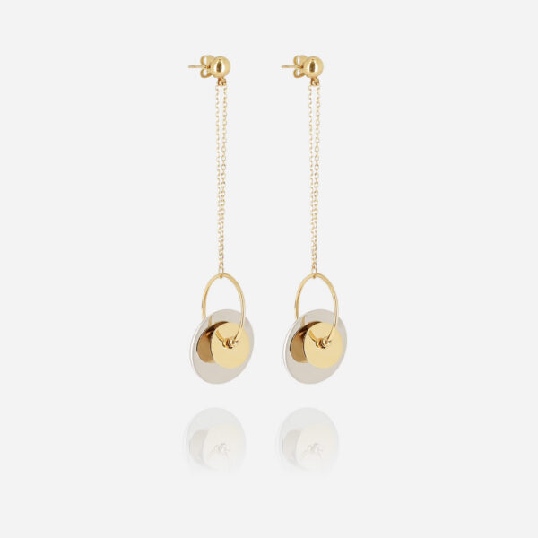 ZAG Earrings SEL25464-00MIX