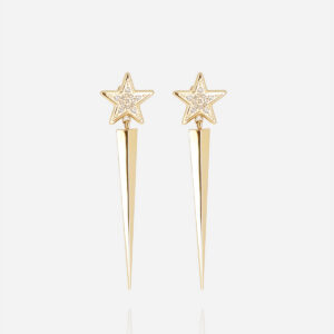ZAG Earrings SEL26565-01WHT