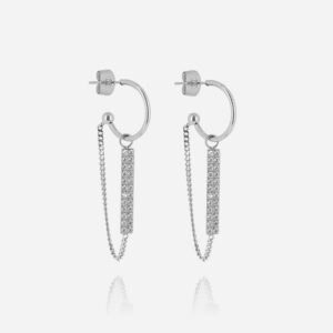 ZAG Earrings SEL26720-00WHT