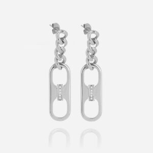 ZAG Earrings SEL26748-00WHT