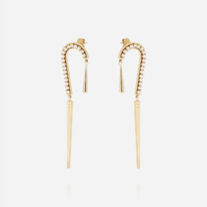 ZAG Earrings SEL26853-01WHT