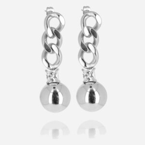 ZAG Earrings SEL26897-00WHT