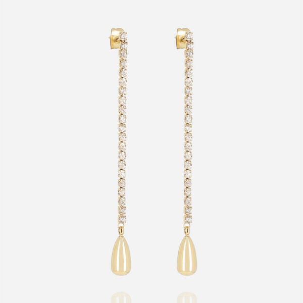 ZAG Earrings SEL26907-01WHT
