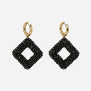 ZAG Earrings SEL27100-01BLK
