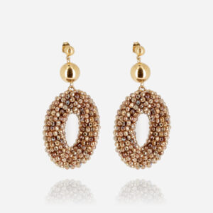 ZAG Earrings SEL27101-01BRW