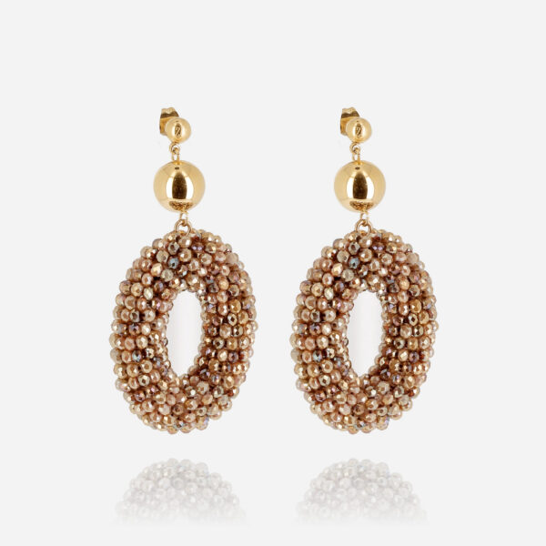 ZAG Earrings SEL27101-01BRW