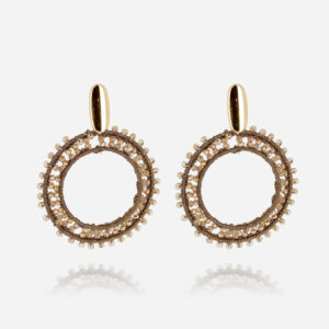 ZAG Earrings SEL27103-01BRW