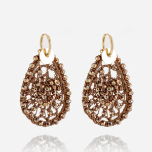 ZAG Earrings SEL27104-01BRW
