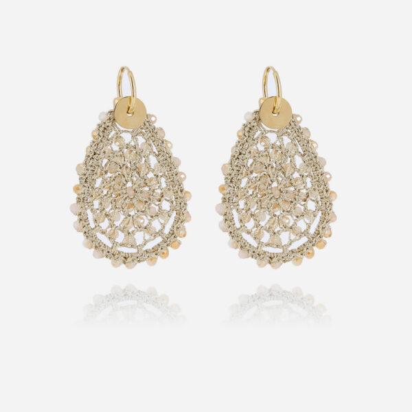ZAG Earrings SEL27104-01NUD