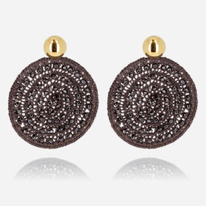 ZAG Earrings SEL27105-01BLK