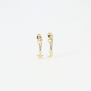 ZAG Earrings SEM12014-01WHT