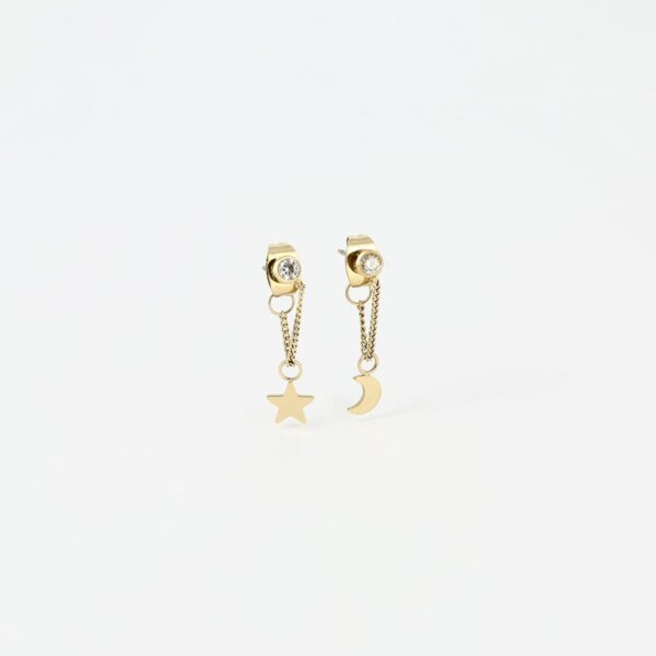 ZAG Earrings SEM12014-01WHT