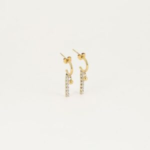 ZAG Earrings SEM15189-01WHT