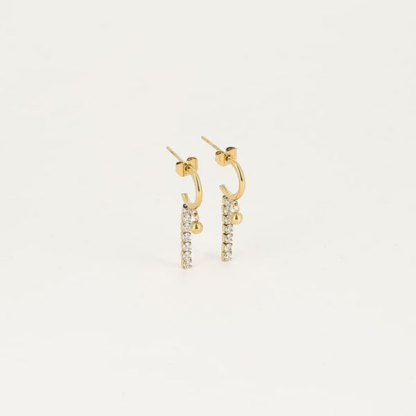 ZAG Earrings SEM15189-01WHT