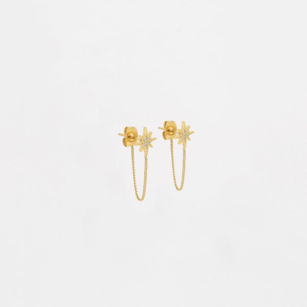 ZAG Earrings SEM18288-01WHT