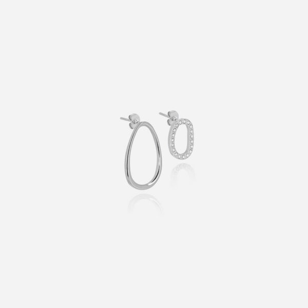 ZAG Earrings SEM21841-00WHT