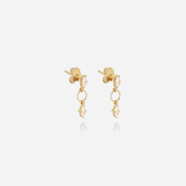 ZAG Earrings SEM24442-01WHT