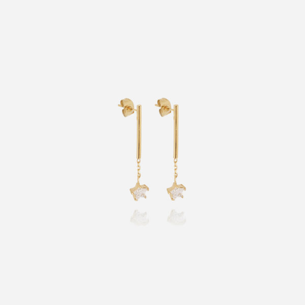 ZAG Earrings SEM24460-01WHT