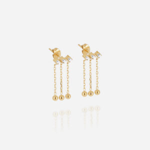 ZAG Earrings SEM24471-01WHT