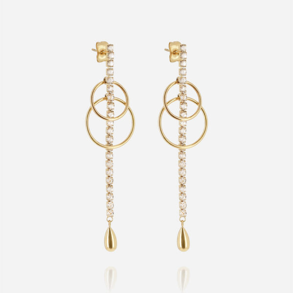 ZAG Earrings SEM26754-01WHT