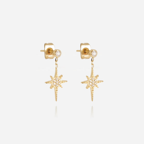 ZAG Earrings SEM26793-01WHT